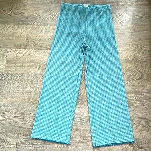 Wilfred Checkered Verona Pant